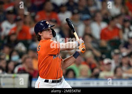 Holy Cow. Jake Meyers first Grand Slam. Same night his 1st HOMERUN ! Astros  lead 8 to 2 It's hot in Anaheim 🚂🔥⚾️🔥⚾️ : r/Astros