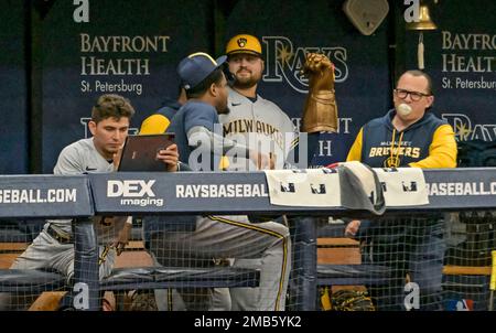 Cardinals ring Brewers' bell