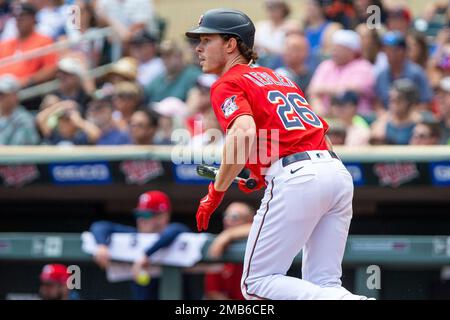 Max Kepler's RBI double, 06/26/2022