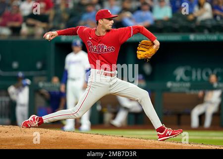 Connor Brogdon is rising in Phillies bullpen, and his cutter has become a  weapon - The Athletic