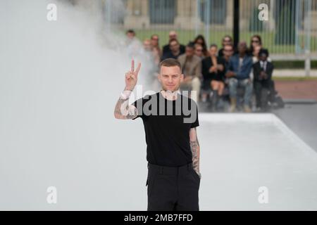 Inside Matthew Williams' first Givenchy menswear show at Paris Men's  Fashion Week: his spring/summer 2023 collection channelled NYC street style  – but was it high fashion enough for the runway?