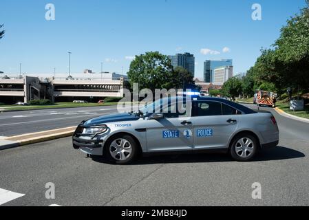 Tysons Corner Center shopping mall, Tysons Corner, Virginia Stock Photo -  Alamy