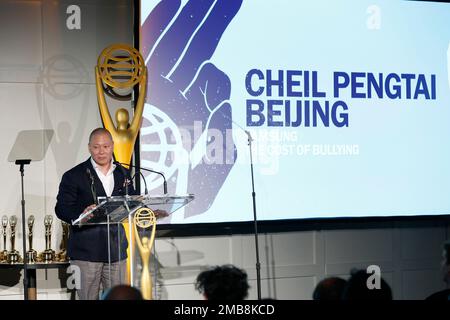 IMAGE DISTRIBUTED FOR CLIO AWARDS - Mitchell Yoo, CEO of CHEIL New 