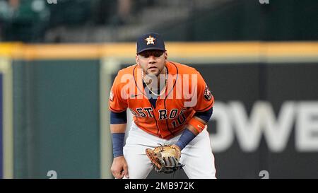 Yuli Gurriel has 4 hits to help Marlins rout Rockies 10-2 National News -  Bally Sports