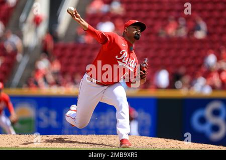 PHOTOS: Arizona Diamondbacks at Cincinnati Reds, June 8, 2022