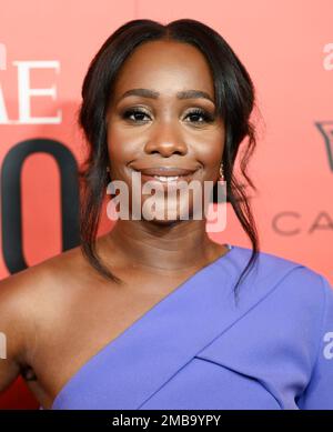 Journalist Abby Phillip attends the TIME100 Gala celebrating the 100
