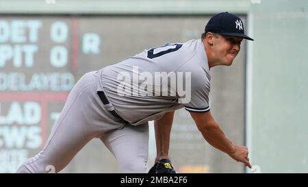 Baseball: Taillon sharp as Yankees blank Rays