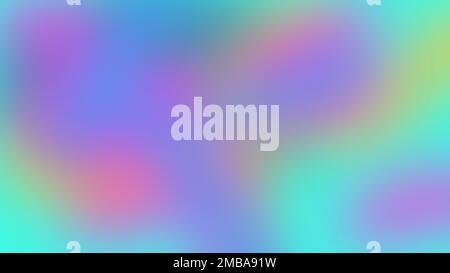 Colorful Gradient 8K Background Wallpaper Stock Photo