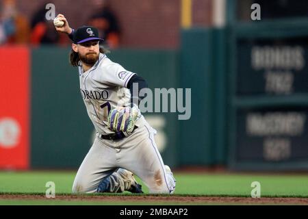 Pittsburgh Pirates' Colin Moran plays during a baseball game against the  Philadelphia Phillies, Friday, Sept. 24, 2021, in Philadelphia. (AP  Photo/Matt Slocum Stock Photo - Alamy