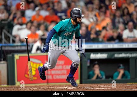 Abraham Toro game winning hit for Mariners vs. Orioles