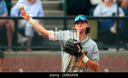 Shea Thomas - Baseball - Southeastern Louisiana University Athletics