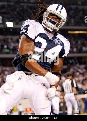 Washington, United States Of America. 25th Aug, 2021. File photo of Dallas  Cowboy running back Herschel Walker (34) prior to an NFL game at RFK  Stadium in Washington, DC on December 11