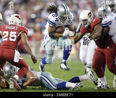 Washington, United States Of America. 25th Aug, 2021. File photo of Dallas  Cowboy running back Herschel Walker (34) prior to an NFL game at RFK  Stadium in Washington, DC on December 11