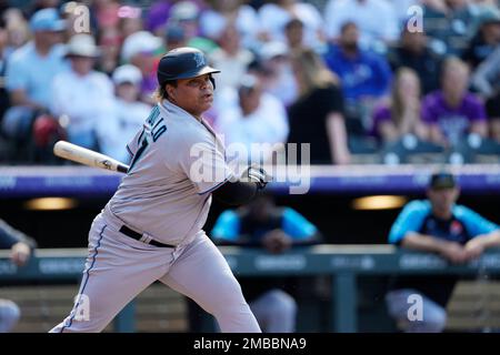 May 28, 2022: Miami Marlins infielder Willians Astudillo runs