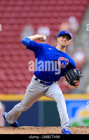 Chicago Cubs SP Kyle Hendricks throws first bullpen session at Spring  Training