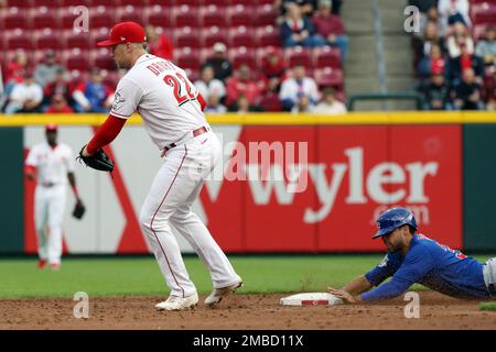 Chicago Cubs on X: First career grand slam for Alfonso Rivas