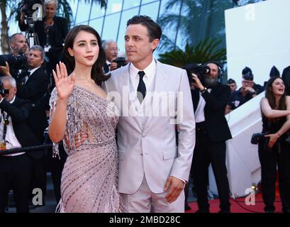 Casey Affleck & Caylee Cowan Attend Cannes Film Festival Just Days After  Portofino Trip: Photo 4761805, 2022 Cannes Film Festival, Casey Affleck, Caylee  Cowan Photos