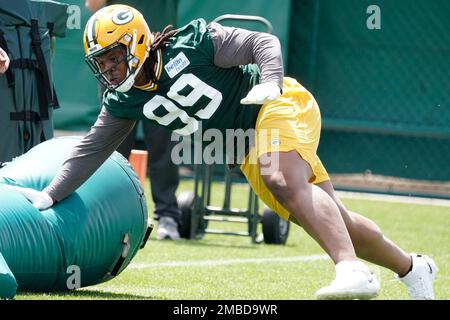 San Francisco 49ers' Tomasi Laulile during an NFL preseason football game  against the Green Bay Packers in Santa Clara, Calif., Friday, Aug. 12, 2022.  (AP Photo/Godofredo A. Vásquez Stock Photo - Alamy