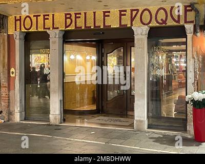 Street scenes from Venice Stock Photo