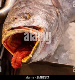 Street and market scenes from Venice Stock Photo