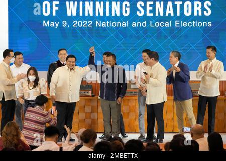 Joseph Victor Ejercito Stock Photo - Alamy