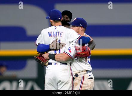 MINNEAPOLIS, MN - JUNE 23: Texas Rangers Infield Jurickson Profar