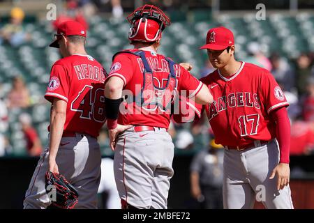 2022 Los Angeles Angels Player Reviews: Chad Wallach