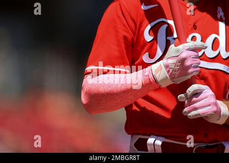 cincinnati reds mother's day jersey