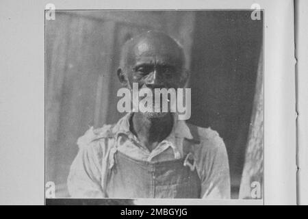Some of my informants, 1926. Stock Photo