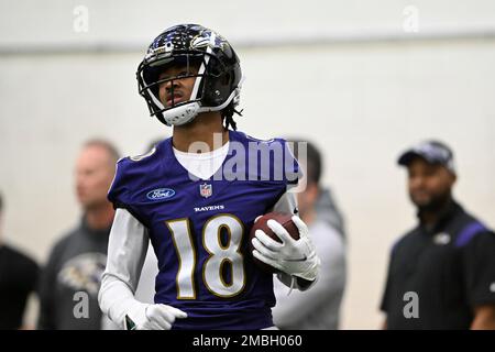 Twelve Ravens thoughts following 2022 rookie minicamp - Baltimore