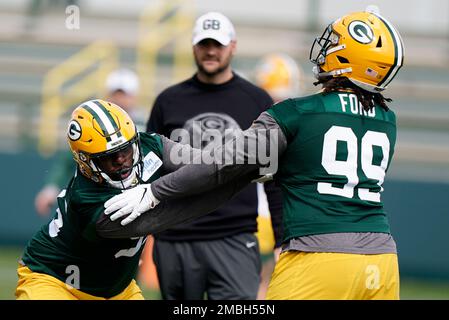 San Francisco 49ers' Tomasi Laulile during an NFL preseason football game  against the Green Bay Packers in Santa Clara, Calif., Friday, Aug. 12,  2022. (AP Photo/Godofredo A. Vásquez Stock Photo - Alamy