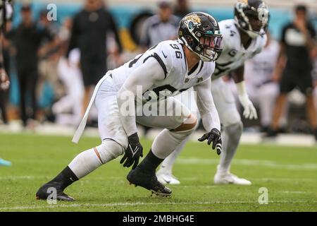 Action a Denver Broncos National Football League game against the