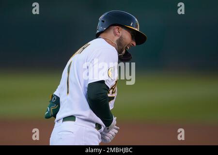 Tampa Bay Rays catcher Blake Hunt (28) bats during a MiLB Spring Training  game against the Minnesota Twins on March 18, 2022 at the CenturyLink  Sports Complex in Fort Myers, Florida. (Mike