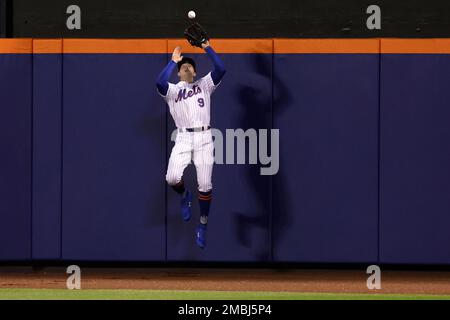 Brandon Nimmo makes Mets' Catch of the Year