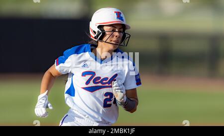 Amanda Gonzalez - Softball - LA Tech Athletics