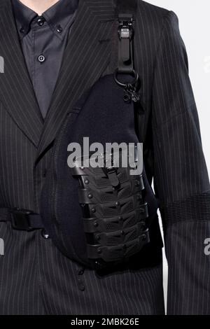 JUNYA WATANABE MAN Fall/Winter 2023-24 Runway during Paris Fashion Week ...