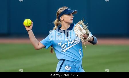 Alex Brown - Softball - University of North Carolina Athletics