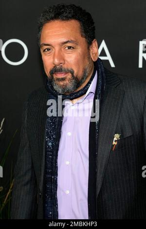 NEW YORK, NEW YORK - APRIL 21: Felix Solis attends the Netflix's Ozark  Season 4 Premiere on April 21, 2022 in New York City. (Photo by John  Nacion/NurPhoto Stock Photo - Alamy