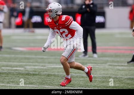 ohio state receiver gloves