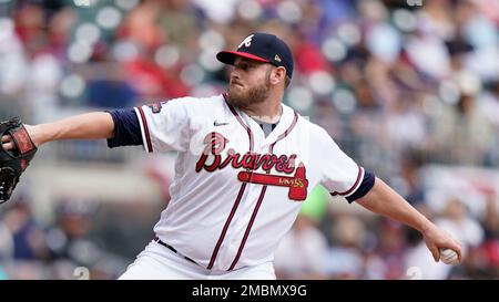 Tyler Matzek - LH Relief - Atlanta Braves Digital Art by Bob