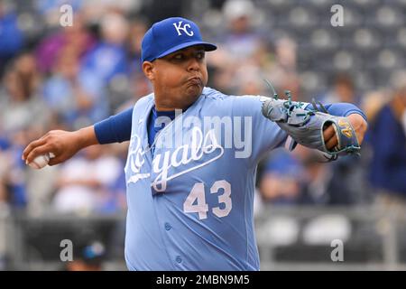 This is a 2022 photo of Carlos Hernandez of the Kansas City Royals baseball  team taken Sunday, March 20, 2022, in Surprise, Ariz. (AP Photo/Charlie  Riedel Stock Photo - Alamy