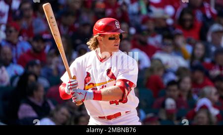 Photo: St. Louis Cardinals Harrison Bader - SLP2022061509 