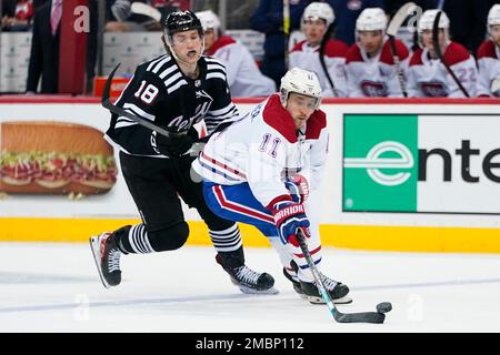 Montreal canadiens gallagher clearance jersey