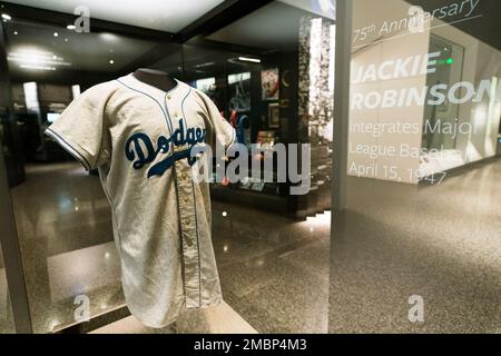 Jackie Robinson: Paving the Way Forward  National Museum of African  American History and Culture