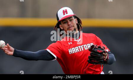 Tremayne Cobb Jr. - 2022 - Baseball - University of Hartford Athletics