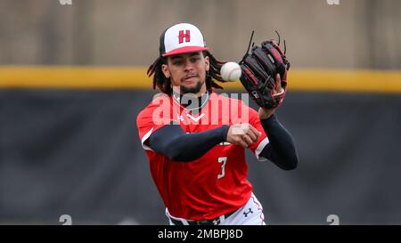 Tremayne Cobb Jr. - 2022 - Baseball - University of Hartford Athletics
