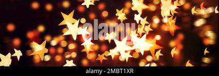 Vintage Magic Background With Color Festive background Stock Photo