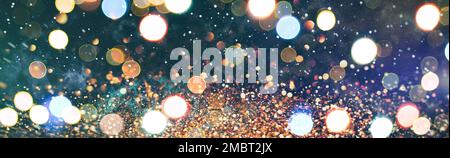 Vintage Magic Background With Color Festive background Stock Photo