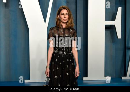 Photo: Sofia Coppola attends Vanity Fair Oscar Party in Beverly Hills -  LAP20220327878 