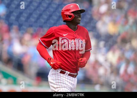 Didi Gregorius slugs first home run as Phillies rout Miami, Sports